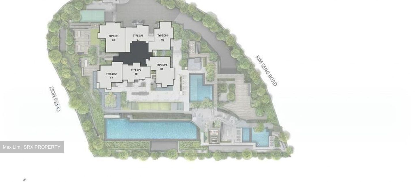 Promenade Peak (D3), Condominium #506756101